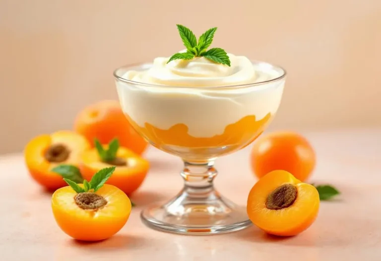 “Ultra rapide et sans four” : cette mousse aux abricots est devenue mon dessert préféré (seulement 4 ingrédients).jpg