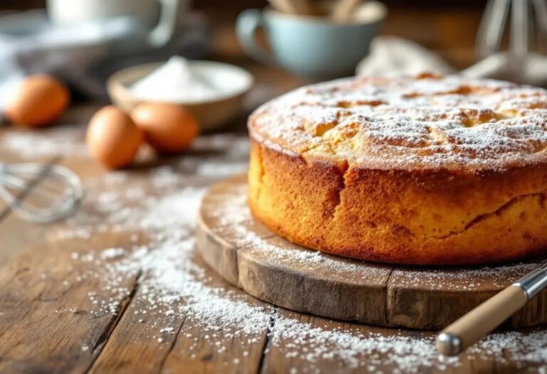 « 3 ingrédients, 10 minutes » ce gâteau ultra moelleux se prépare en un éclair (et c'est délicieux).jpg