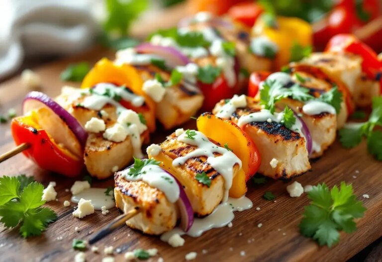 Brochettes poulet-feta à la grecque : le goût de l’été en une bouchée (ça fera un carton pour vos apéros).jpg