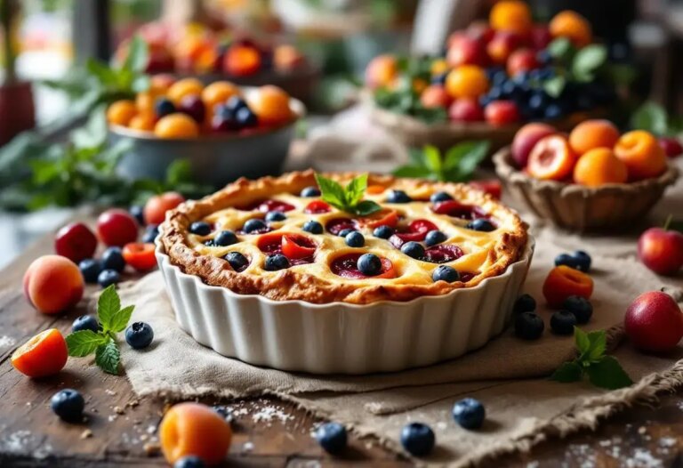Ce clafoutis aux fruits frais du marché fait l’unanimité à chaque goûter (recette express).jpg