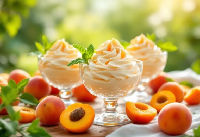C'est vraiment surprenant ! Voici la mousse à l’abricot express qui sublime les fruits d’été en un rien de temps (essayez, vous serez convaincus).jpg