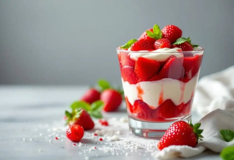 « Deux ingrédients seulement » : la recette aux fraises qui affole les gourmands (se fait en 3 minutes).jpg