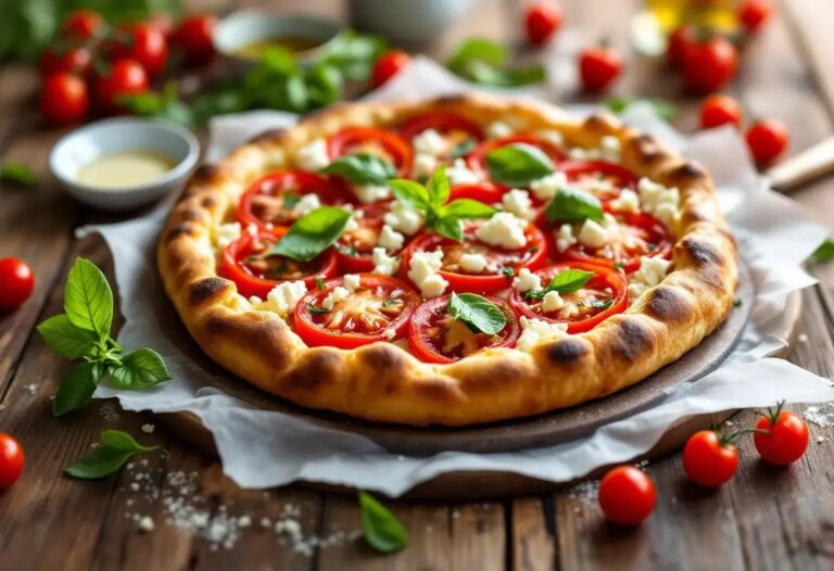Extraordinaire Cette tarte tomate-chèvre fait l’unanimité (et elle est prête en 20 minutes).jpg
