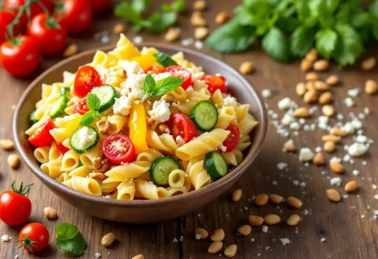 « J’ai testé cette astuce et je ne m’en passe plus » : la salade de pâtes métamorphosée.jpg