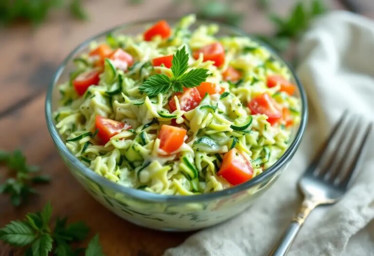 « Je fais toujours cette recette quand il fait chaud » Cette rémoulade de courgettes ultra fraîche fait un carton cet été (prête en 10 min).jpg