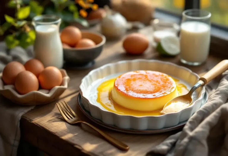 « Je n’utilise que 3 ingrédients » : ce flan de grand-mère est devenu mon dessert fétiche.jpg