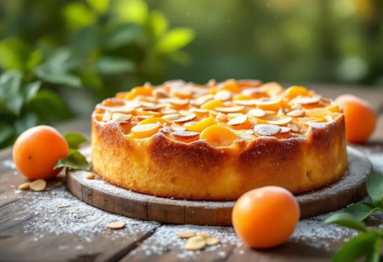 « J’en fais tout l’été » : ce moelleux aux abricots et aux amandes est un vrai coup de cœur.jpg