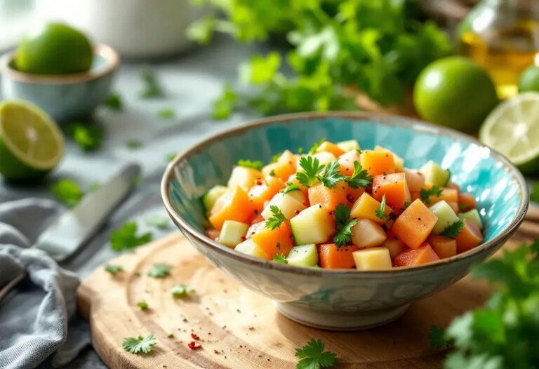 « Plus jamais de poké bowl » Ce ceviche végétal melon-concombre fait oublier le poké bowl (frais, rapide, canon).jpg
