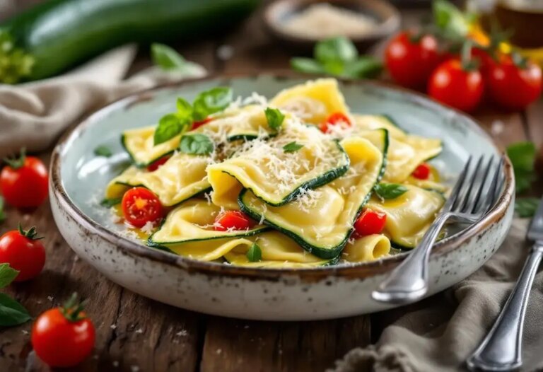 « Si simple, mais si bon » : ces ravioles de courgettes vont vous surprendre (et sont prêtes en 10 min).jpg